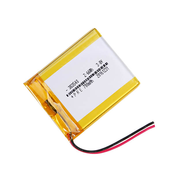 383540-700mAh