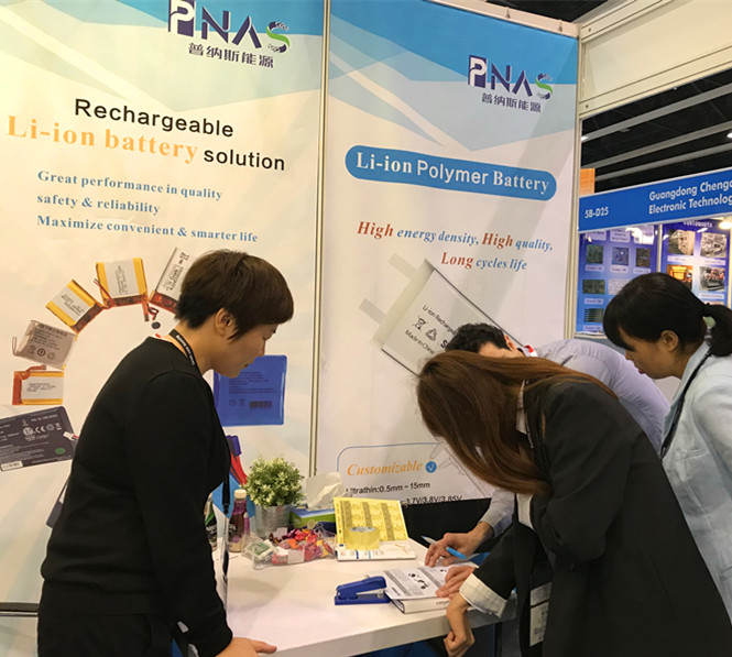 PNAS HK電子展迎接國(guó)內(nèi)外客戶